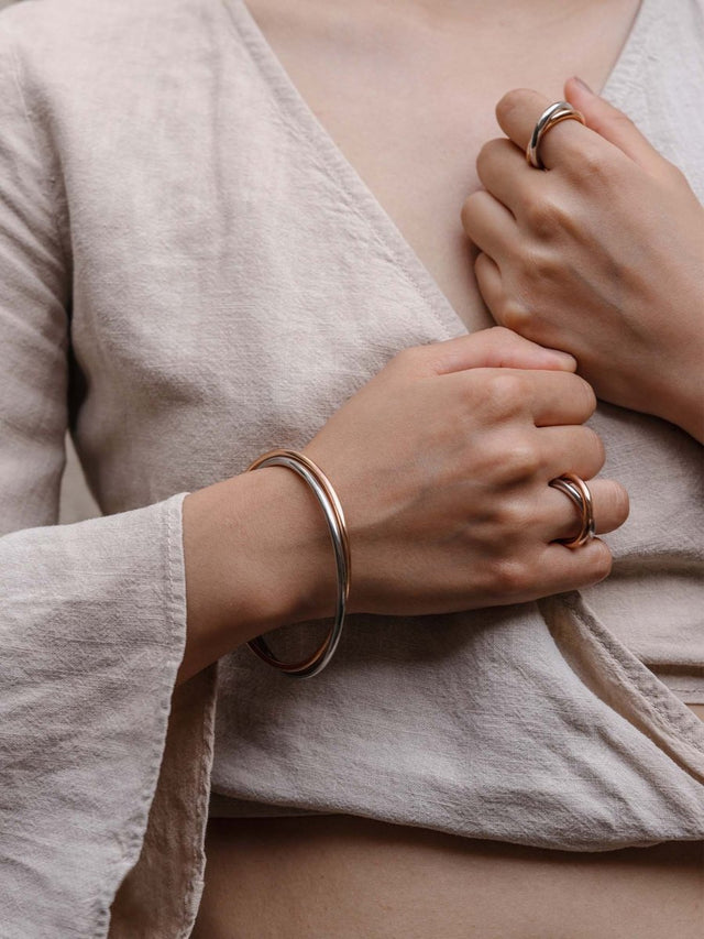 Unity Bangle - INT PURELEI
