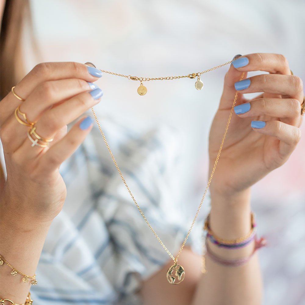 Universal Necklace Extender Long - INT PURELEI