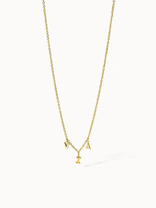 Via Necklace - INT PURELEI