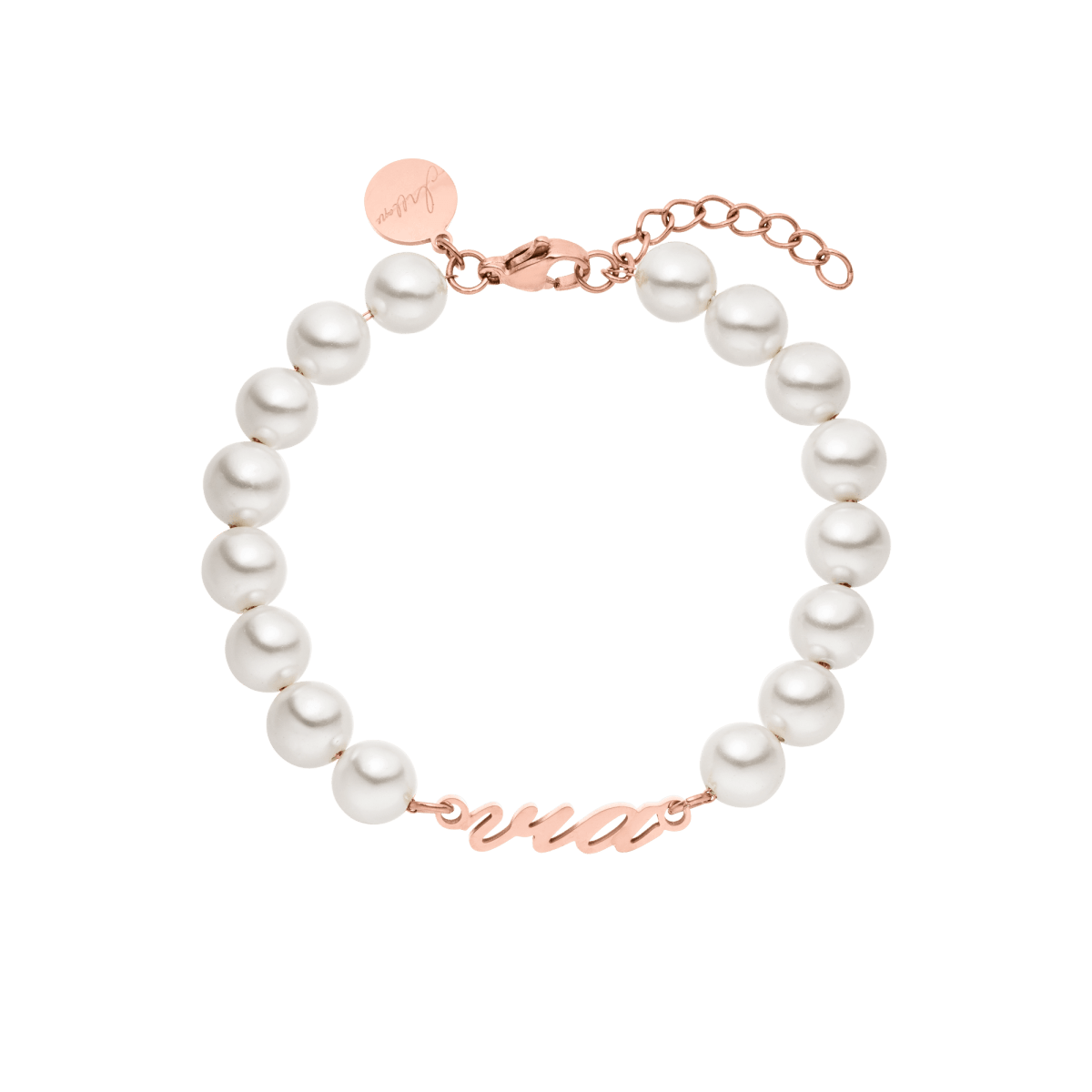 Via Pearl Bracelet - INT PURELEI