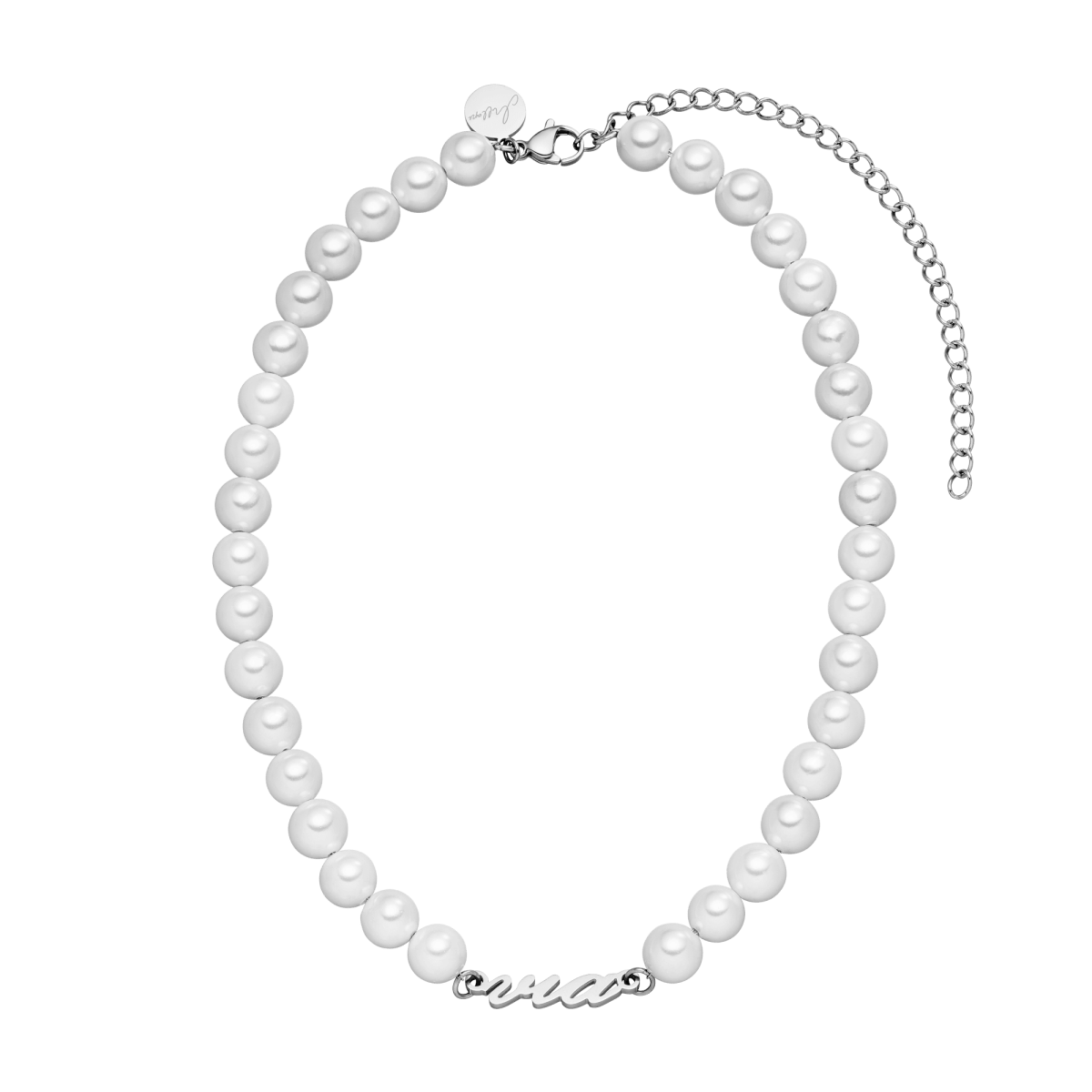Via Pearl Necklace - INT PURELEI