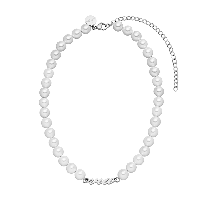 Via Pearl Necklace - INT PURELEI