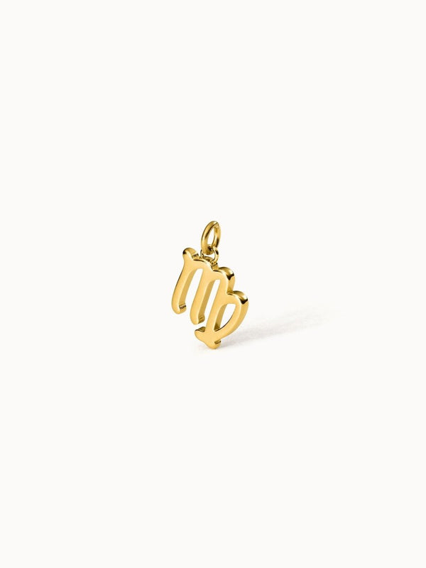 Virgo Zodiac Charm - INT PURELEI