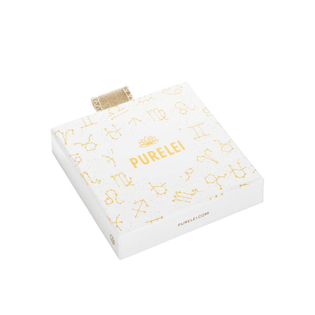 Virgo Zodiac Ring - INT PURELEI