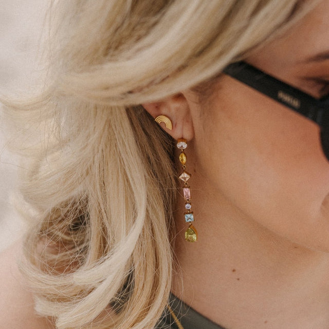 Vivid Earring - INT PURELEI