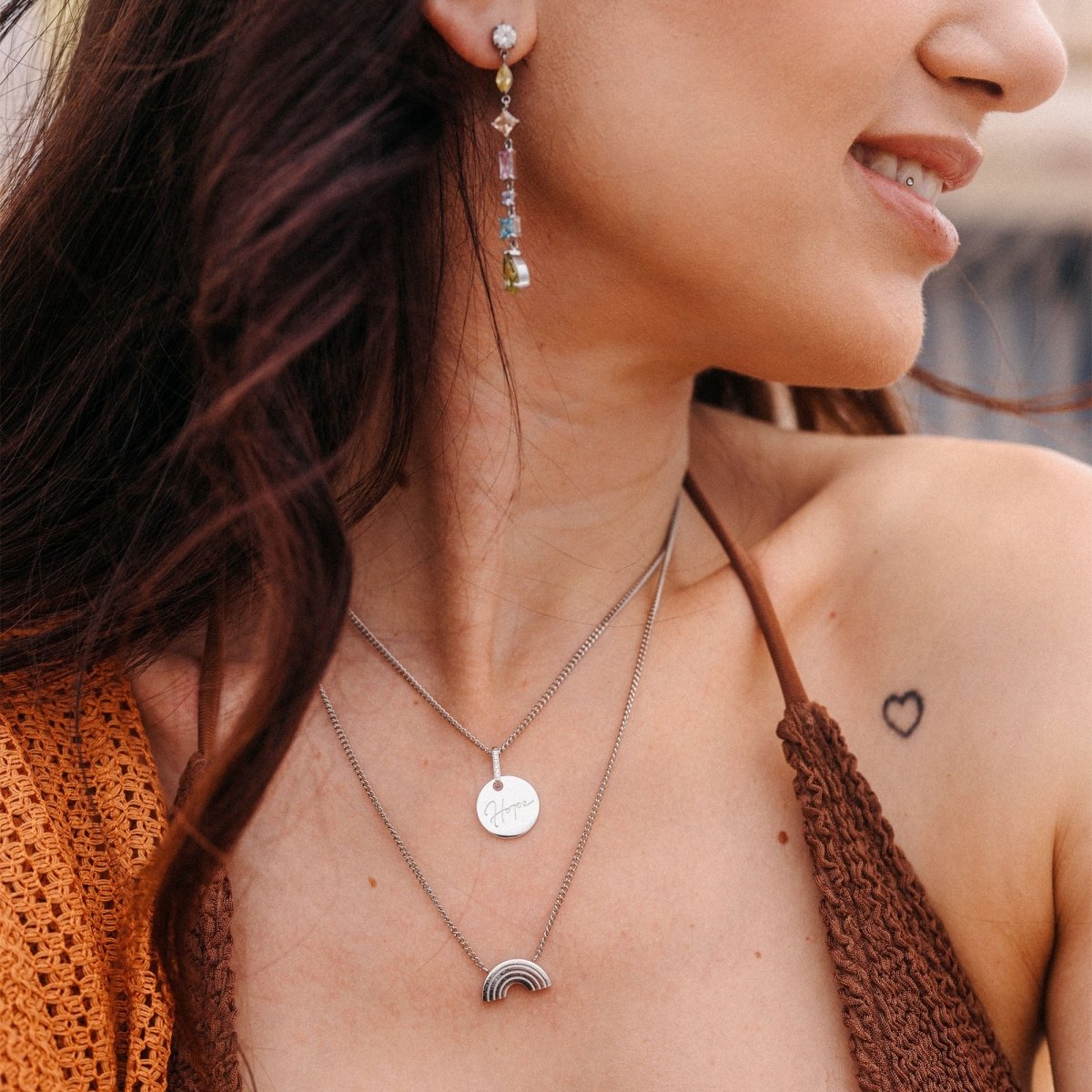 Vivid Earring - INT PURELEI