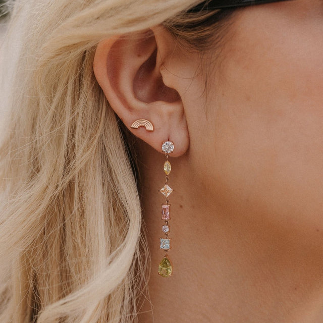 Vivid Earring - INT PURELEI