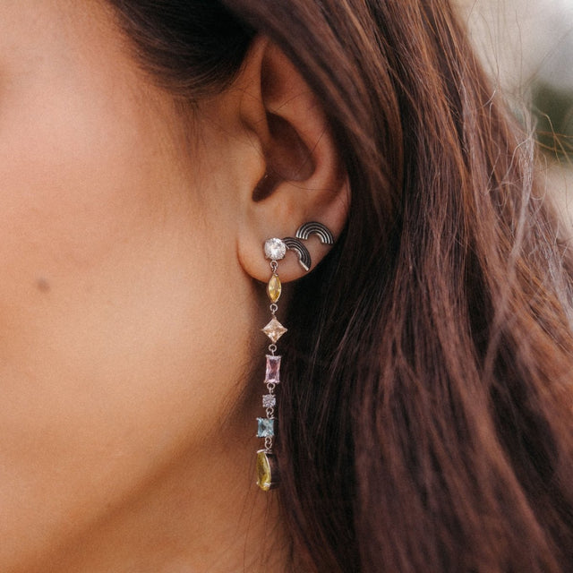 Vivid Earring - INT PURELEI