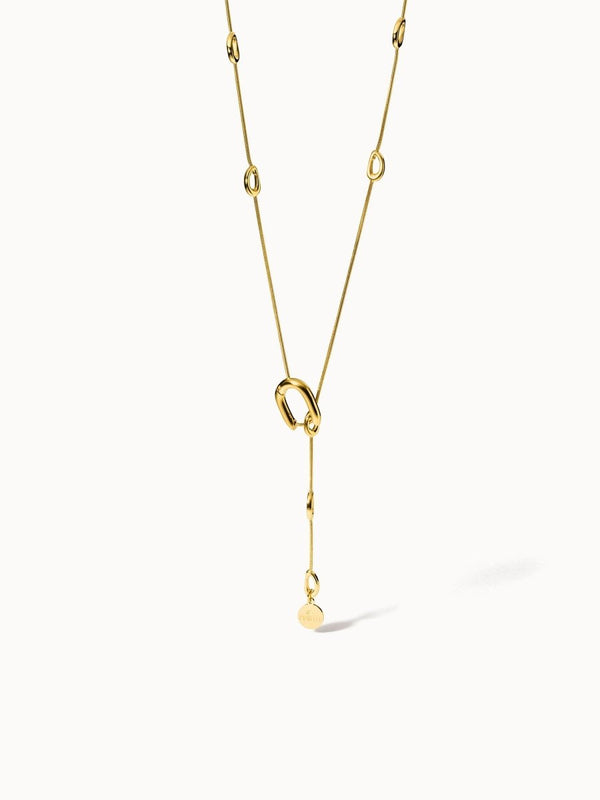 Volcano Necklace - INT PURELEI