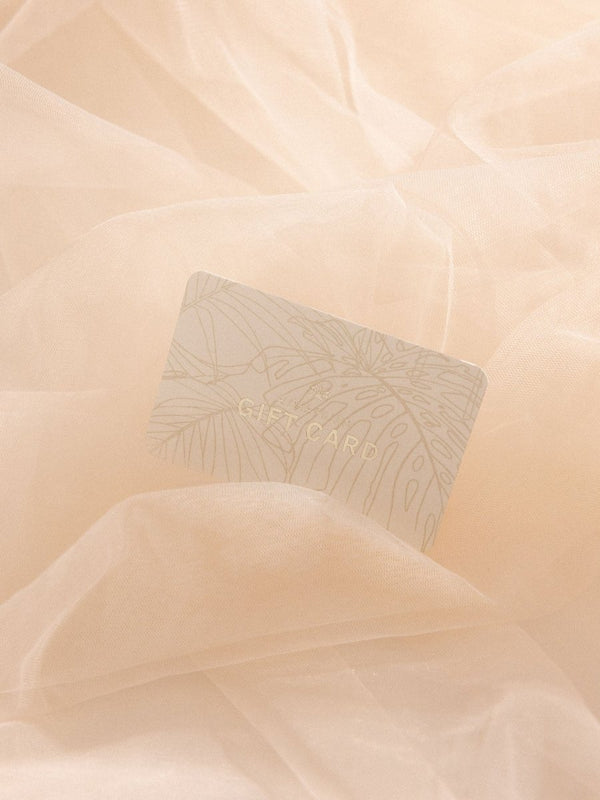 Voucher In Gift Box - INT PURELEI