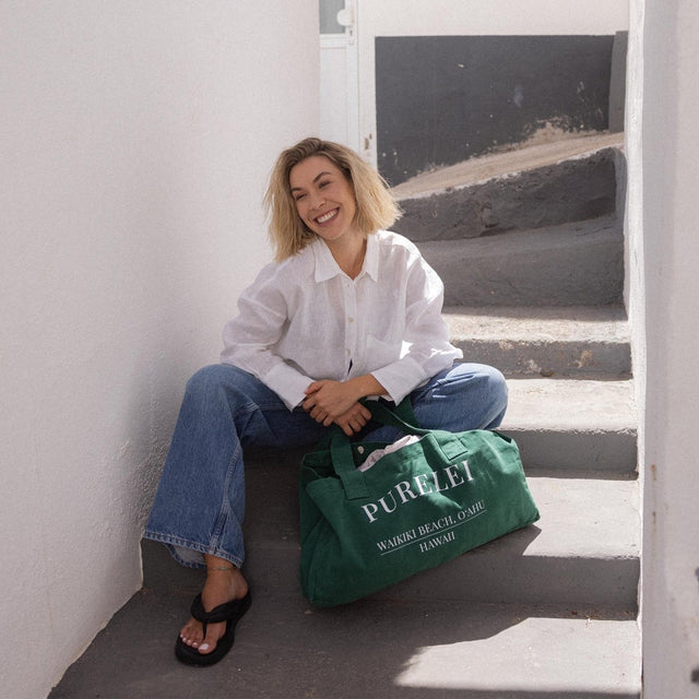 Waikiki Beach Shopper - INT PURELEI