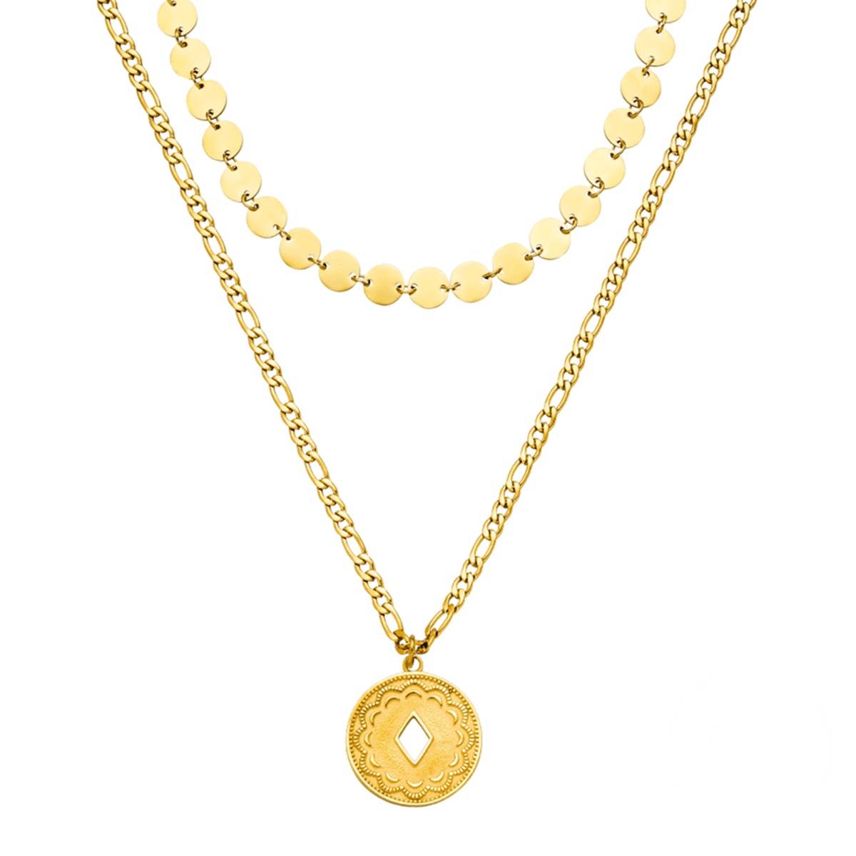 Waikiki Necklace Set - INT PURELEI