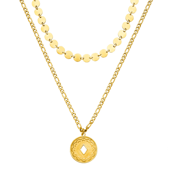 Waikiki Necklace Set - INT PURELEI