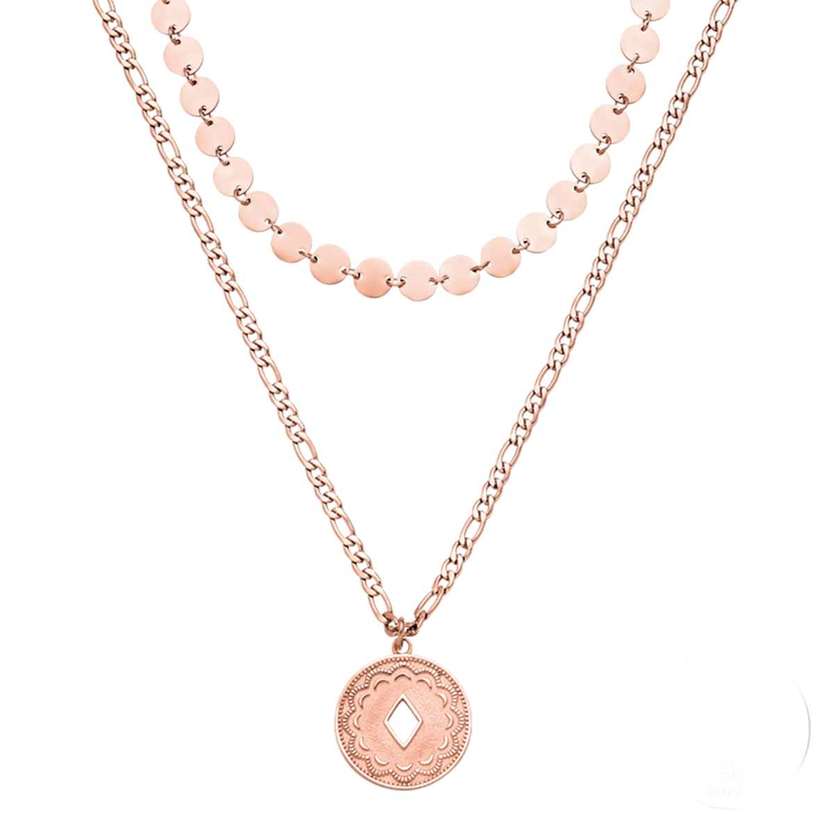 Waikiki Necklace Set - INT PURELEI