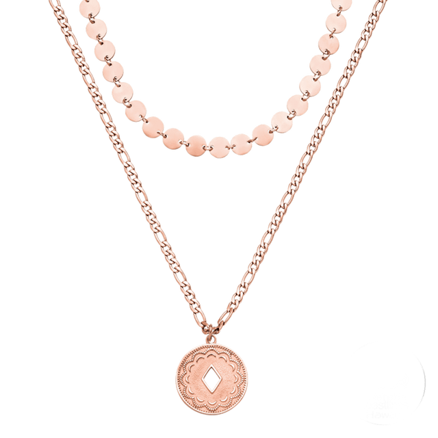 Waikiki Necklace Set - INT PURELEI