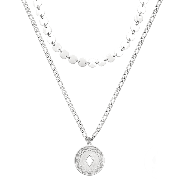 Waikiki Necklace Set - INT PURELEI