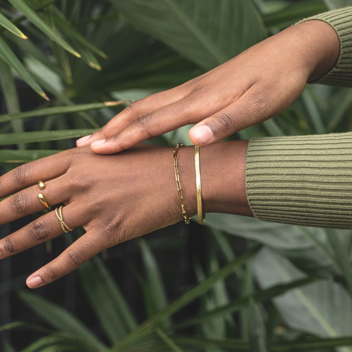 Waina Bracelet - INT PURELEI