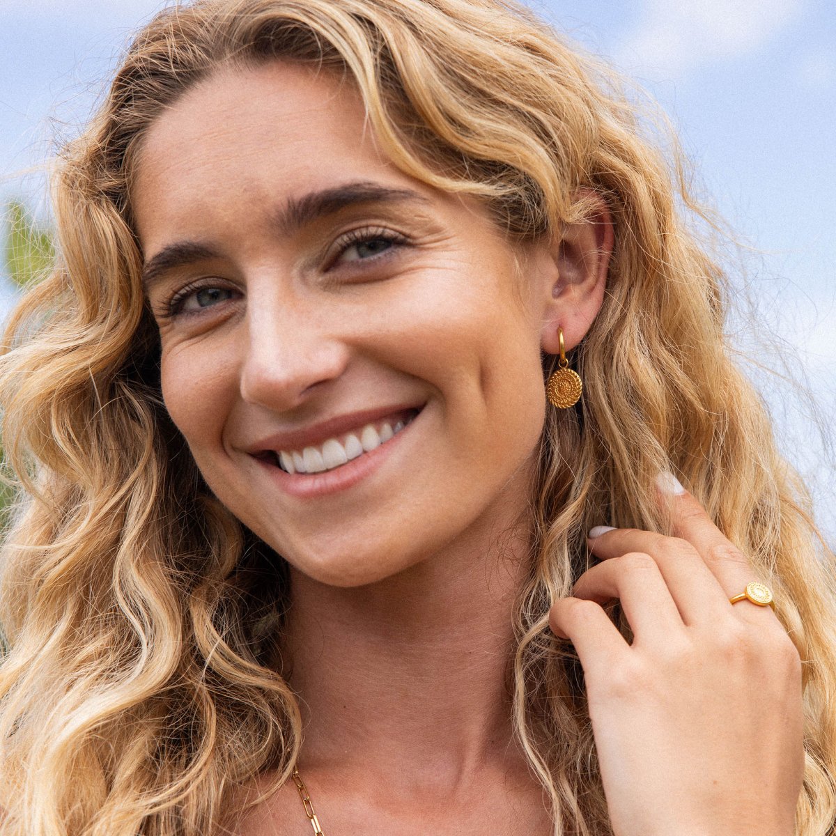 Waina Earring - INT PURELEI