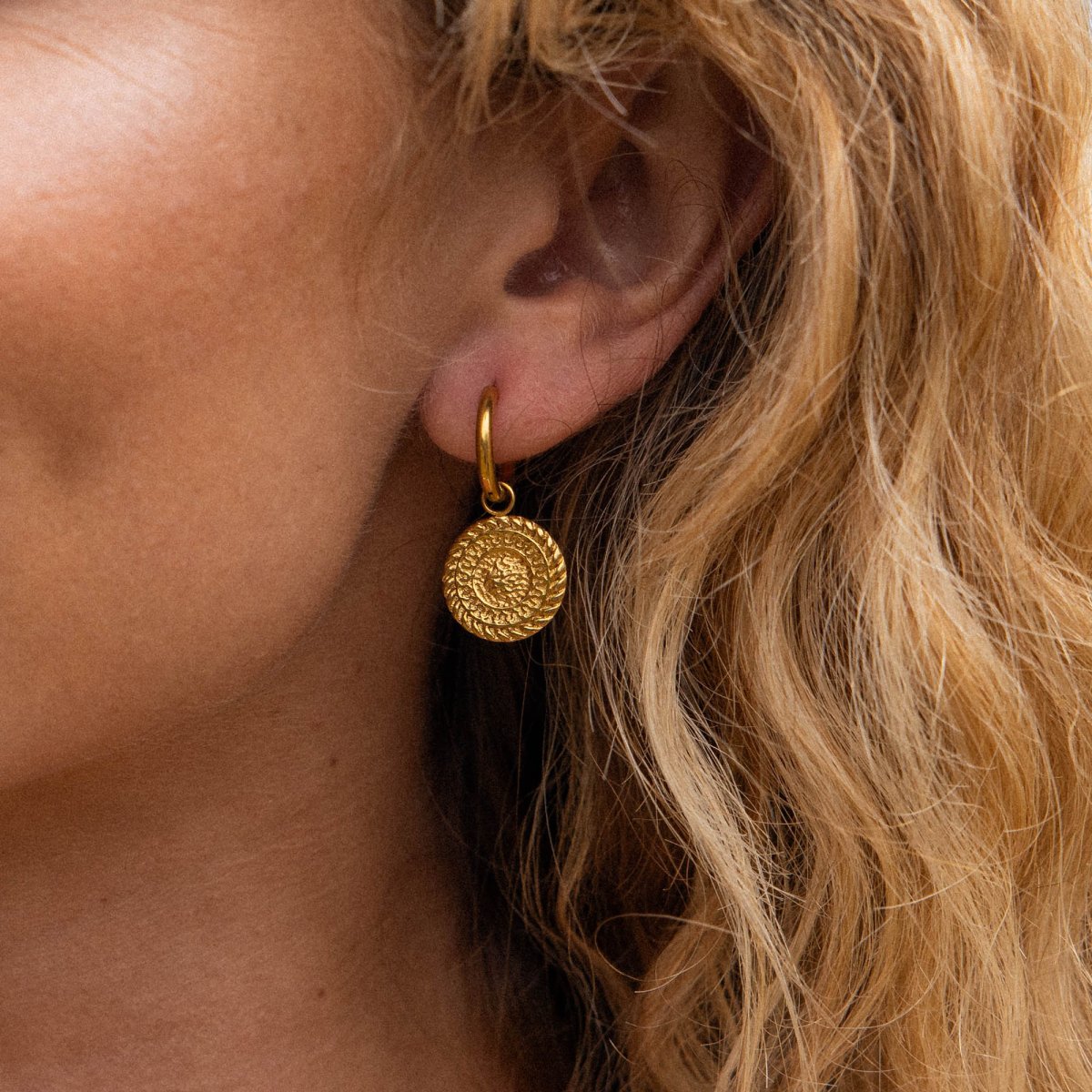 Waina Earring - INT PURELEI
