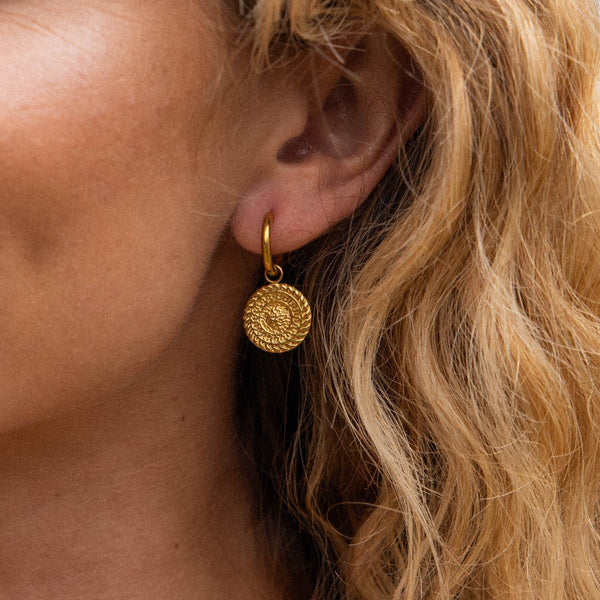 Waina Earring - INT PURELEI