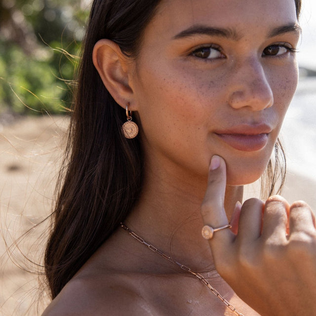 Waina Earring - INT PURELEI