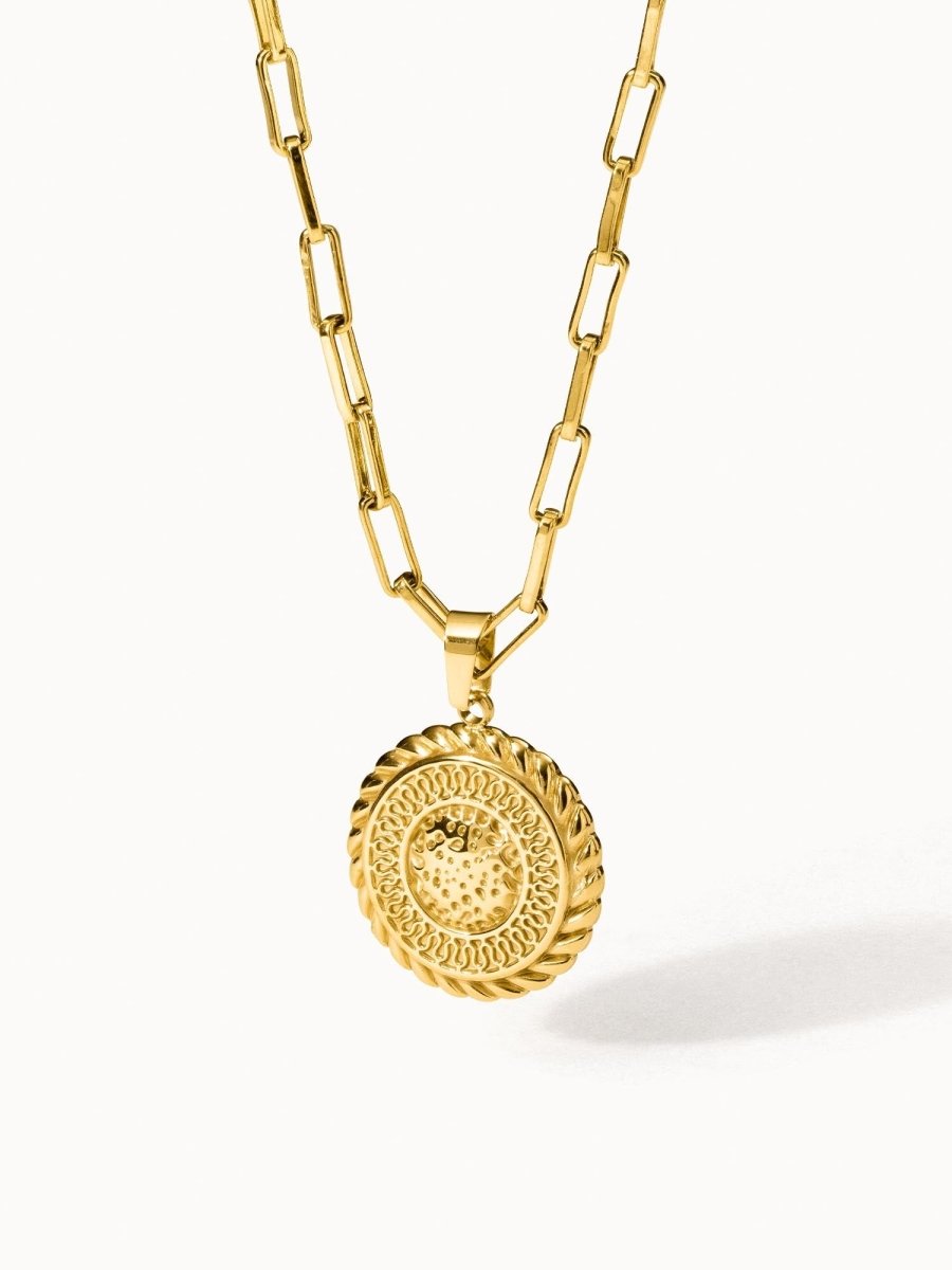Waina Necklace - INT PURELEI