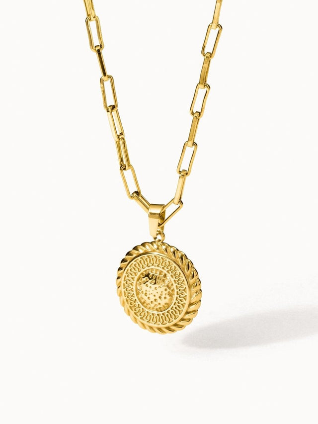 Waina Necklace - INT PURELEI