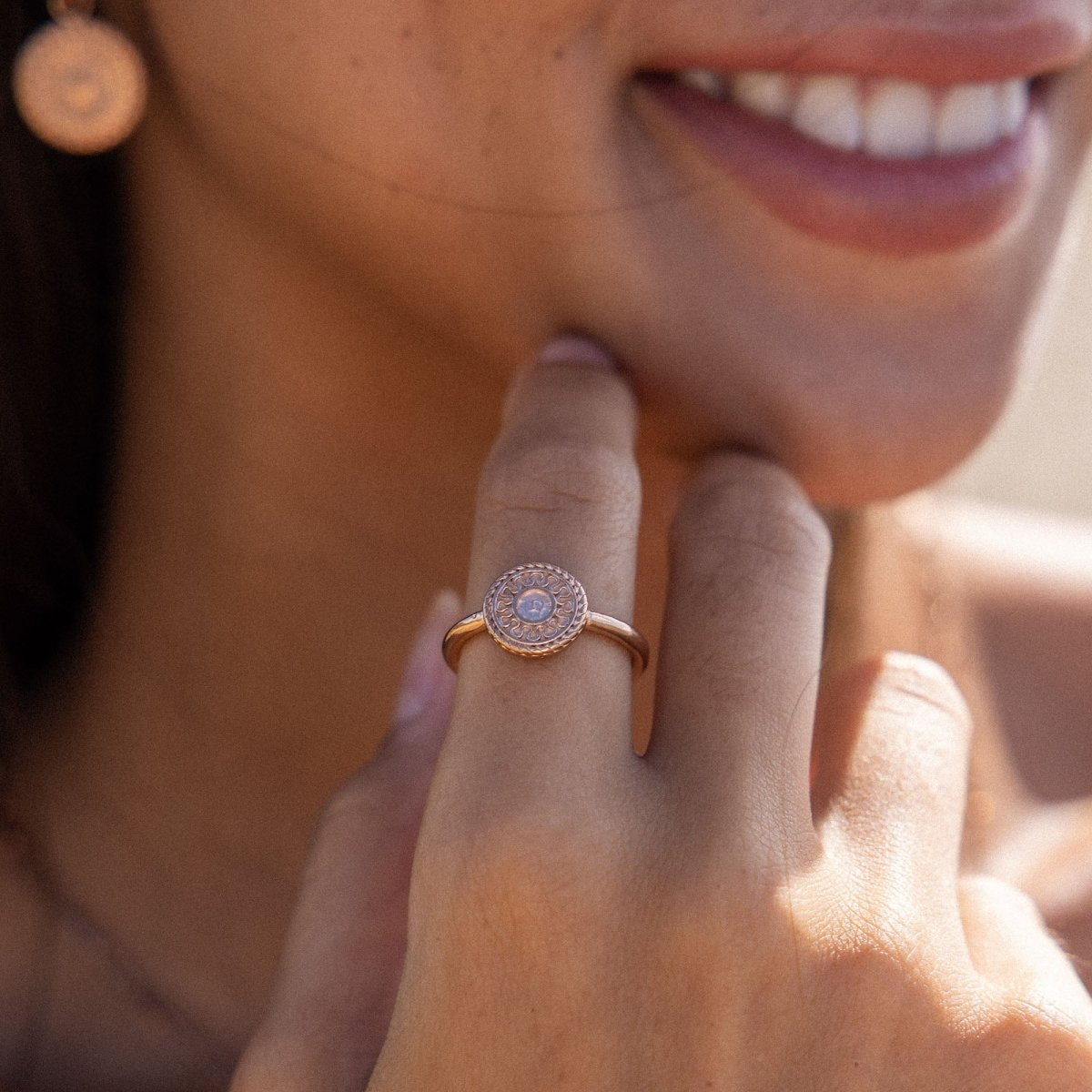 Waina Ring - INT PURELEI