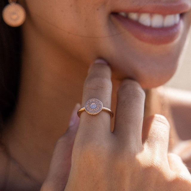 Waina Ring - INT PURELEI
