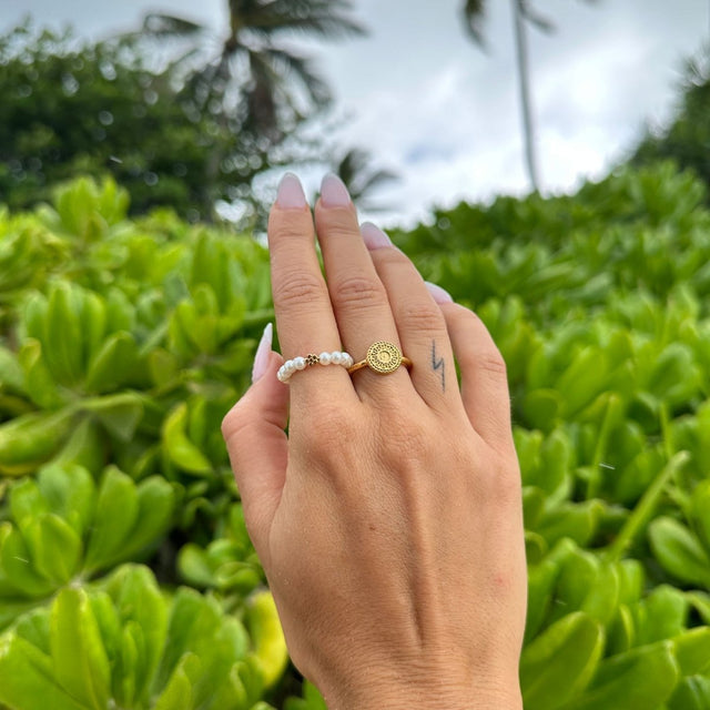 Waina Ring - INT PURELEI