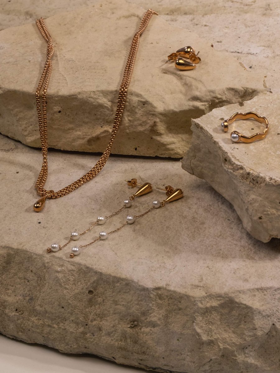 Water Jewelry Set - INT PURELEI