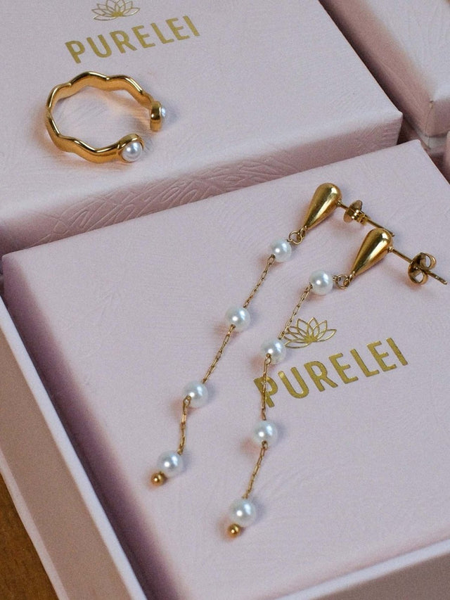 Water Jewelry Set - INT PURELEI