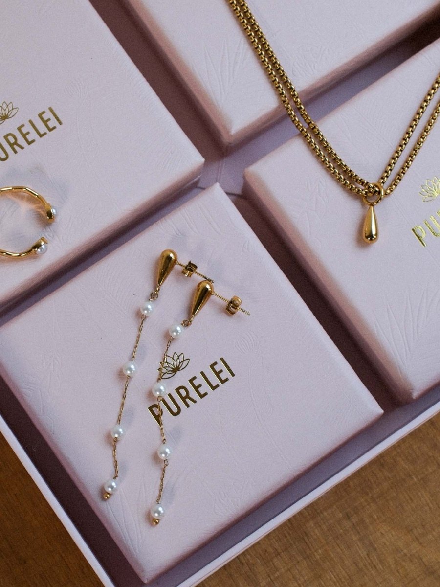 Water Jewelry Set - INT PURELEI