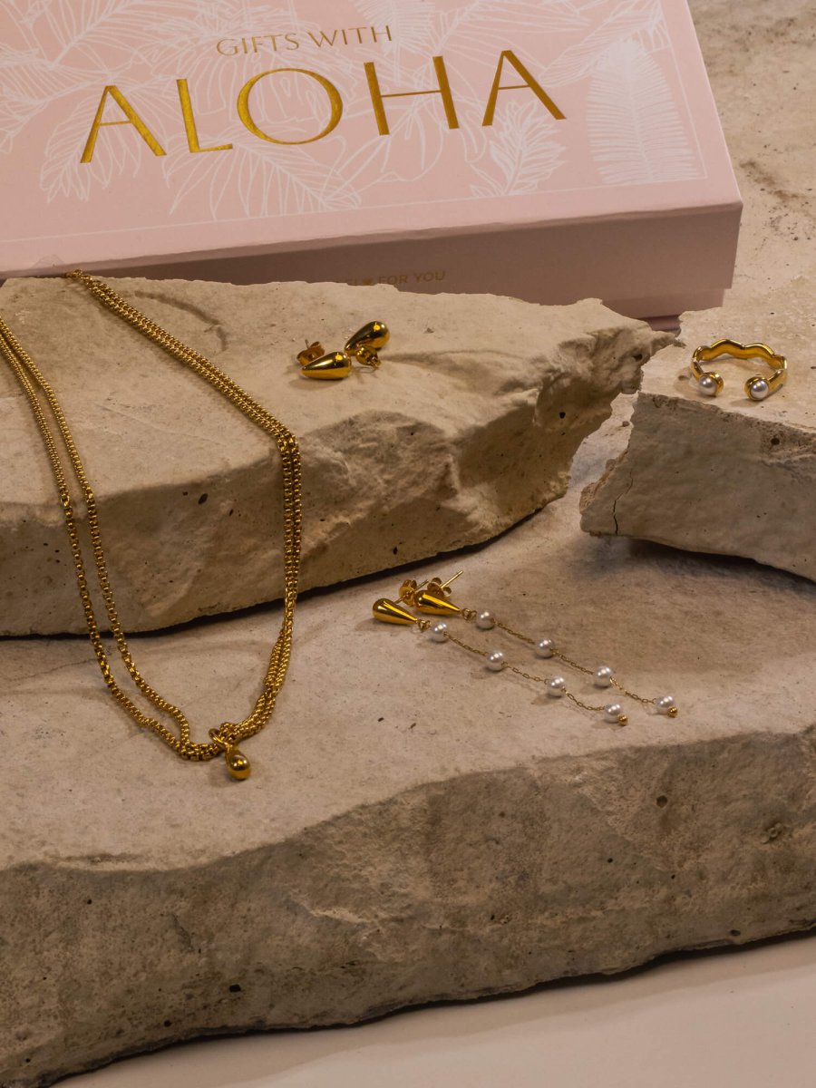 Water Jewelry Set - INT PURELEI