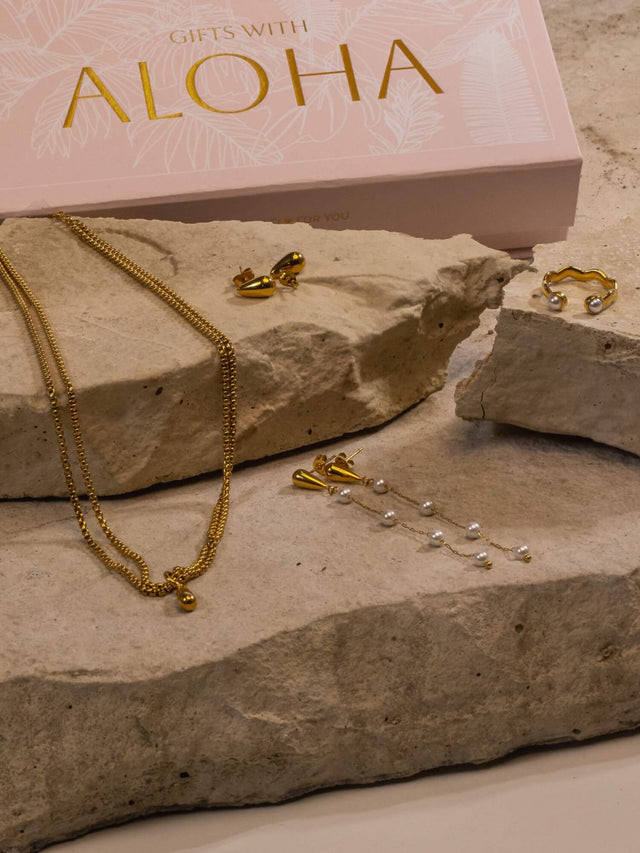 Water Jewelry Set - INT PURELEI
