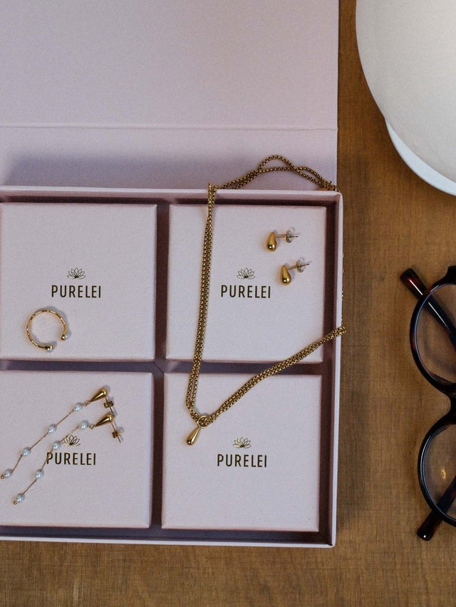 Water Jewelry Set - INT PURELEI