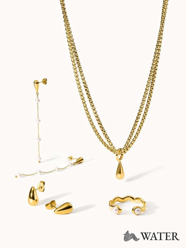 Water Jewelry Set - INT PURELEI