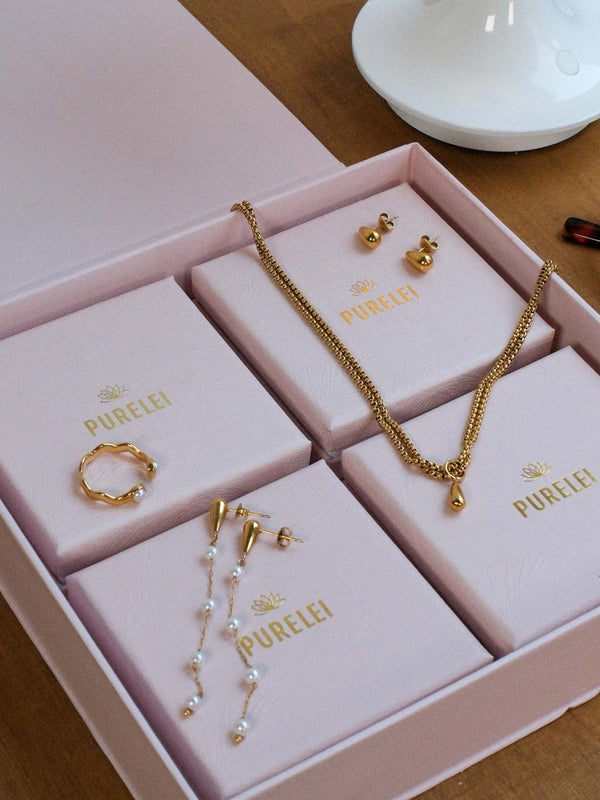 Water Jewelry Set - INT PURELEI