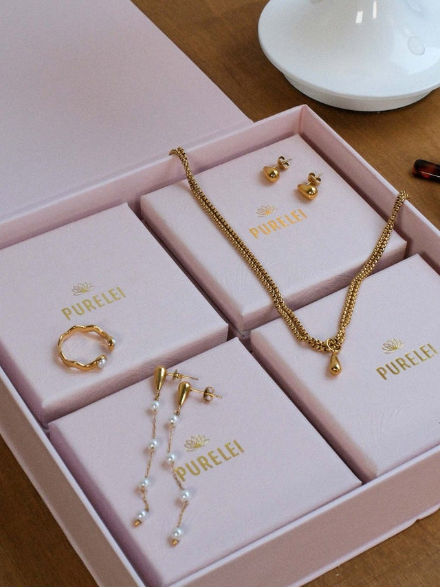 Water Jewelry Set - INT PURELEI