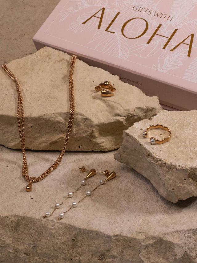 Water Jewelry Set - INT PURELEI