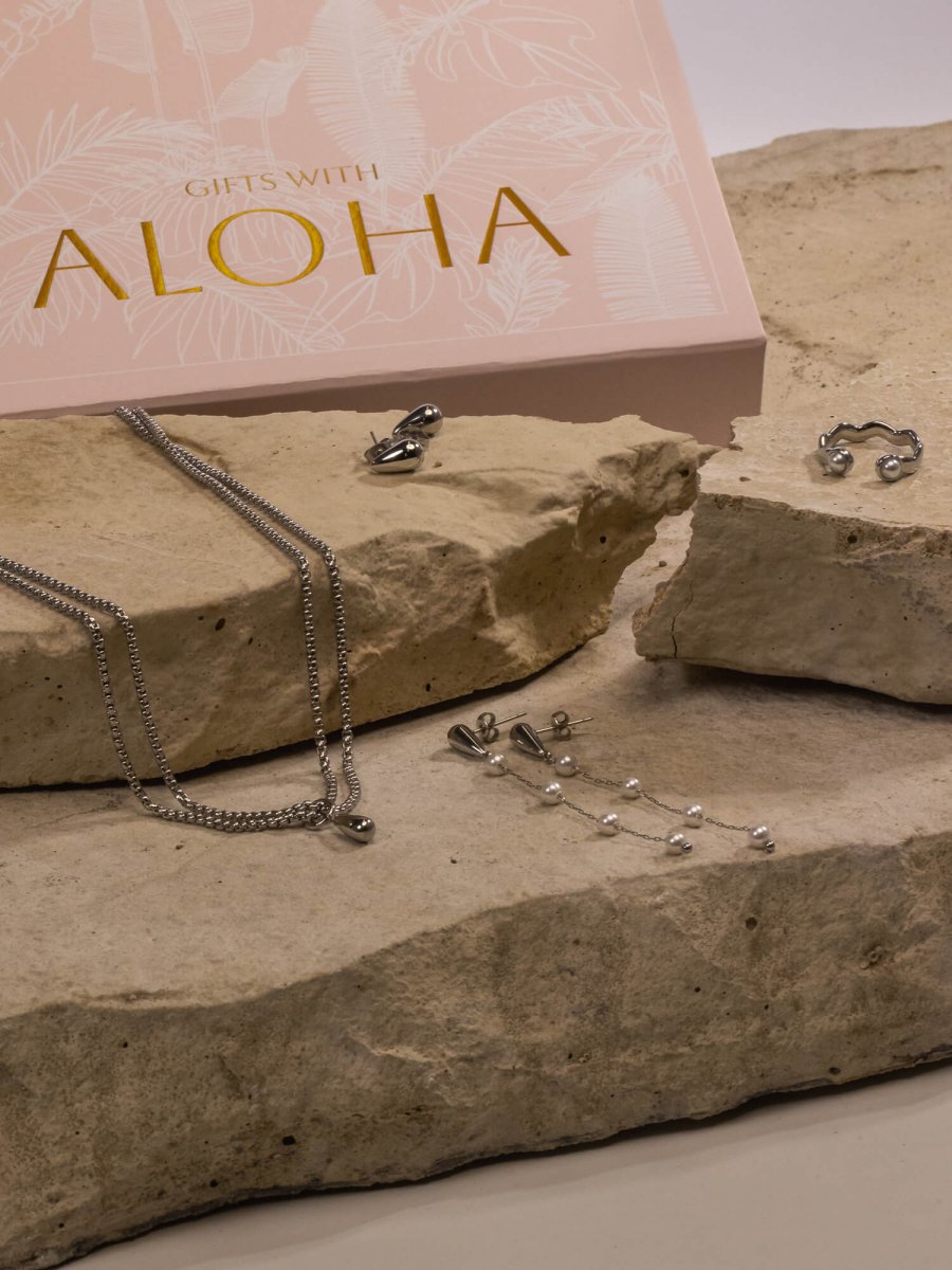 Water Jewelry Set - INT PURELEI