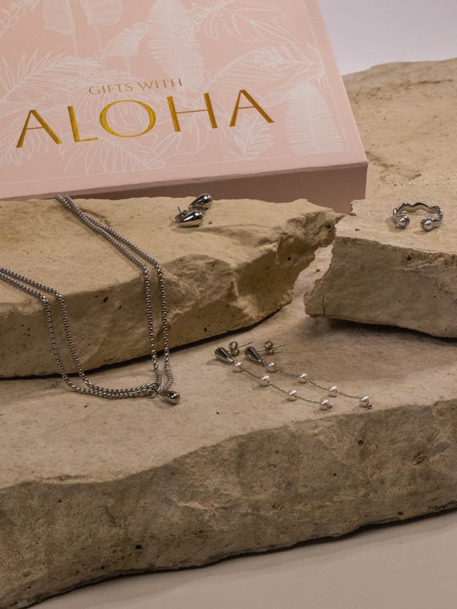 Water Jewelry Set - INT PURELEI