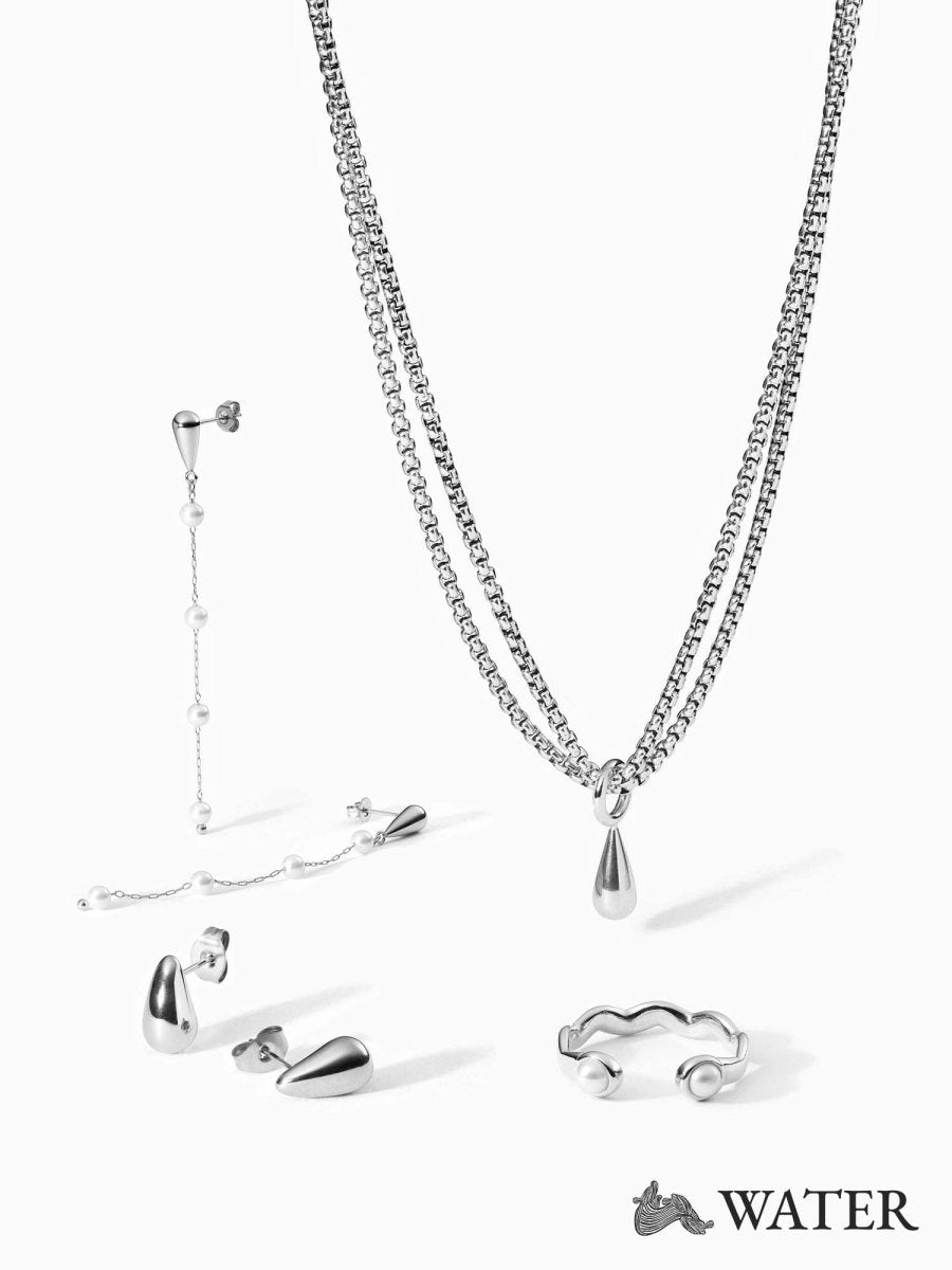 Water Jewelry Set - INT PURELEI