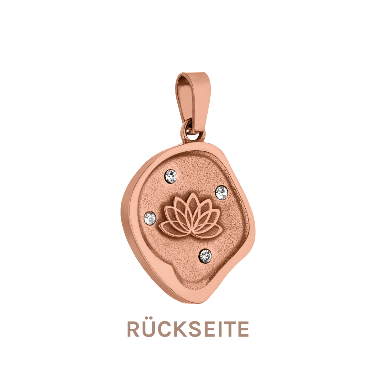 Wave Coin Charm - INT PURELEI