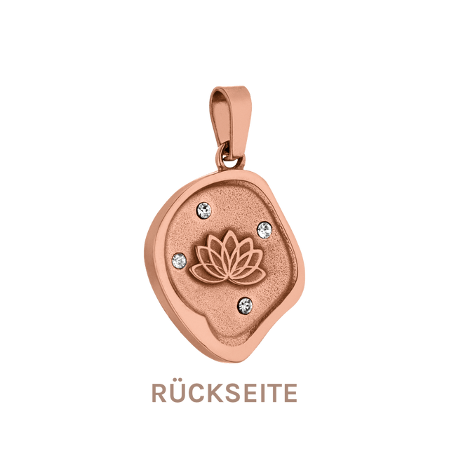 Wave Coin Charm - INT PURELEI