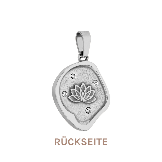 Wave Coin Charm - INT PURELEI