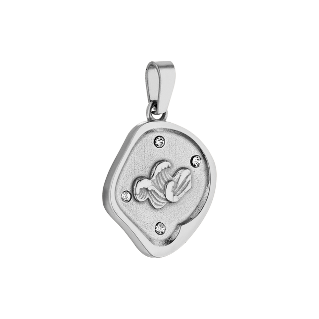 Wave Coin Charm - INT PURELEI