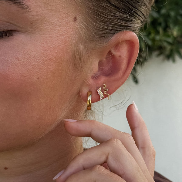 Wave Piercing - INT PURELEI