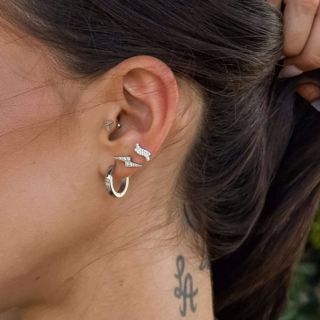 Wave Piercing - INT PURELEI