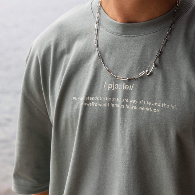 Wave T-Shirt - INT PURELEI